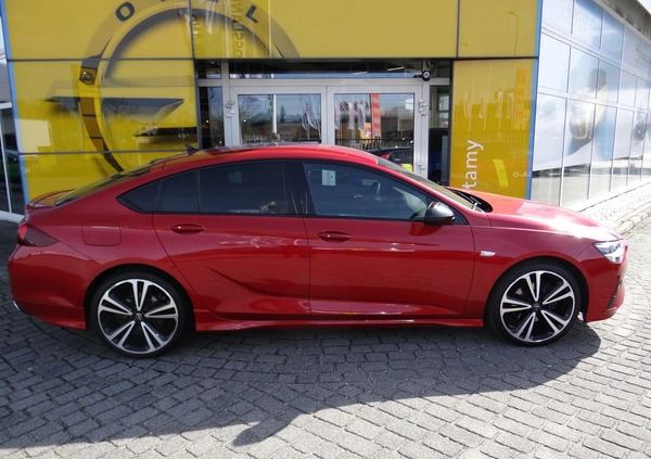 Opel Insignia cena 109900 przebieg: 121264, rok produkcji 2020 z Władysławowo małe 379